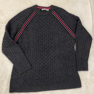 T Alexander Wang Cable Knit Sweater